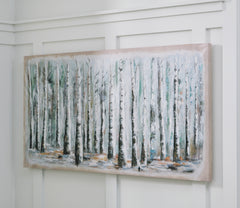 Orleans Furniture - Ashley Furniture - Calbert Wall Decor - Wall Art / Multi - A8000392