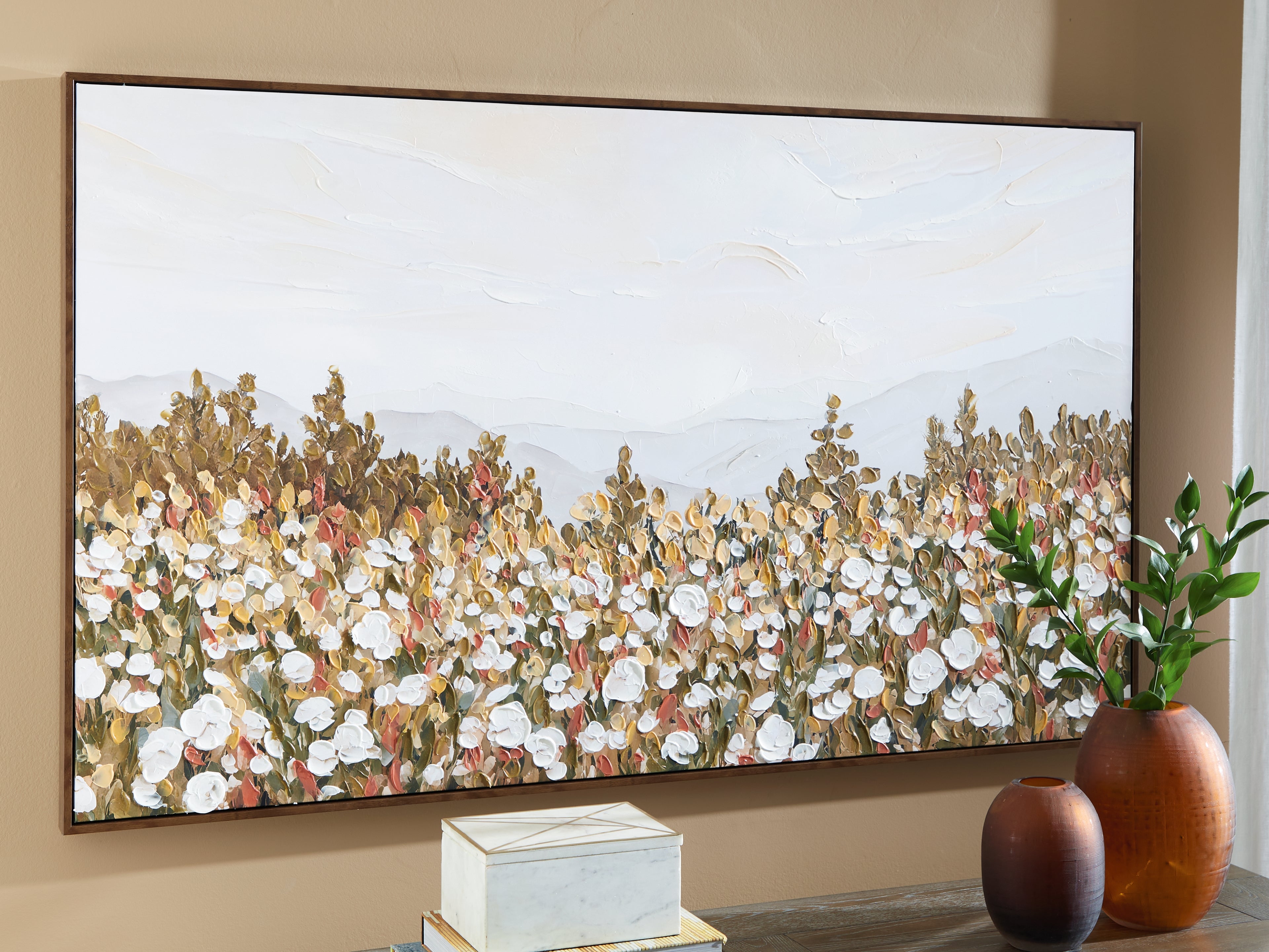 Orleans Furniture - Ashley Furniture - Engelworth Wall Decor - Wall Art / Multi - A8000453