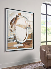 Orleans Furniture - Ashley Furniture - Bradlow Wall Decor - Wall Art - A8000507