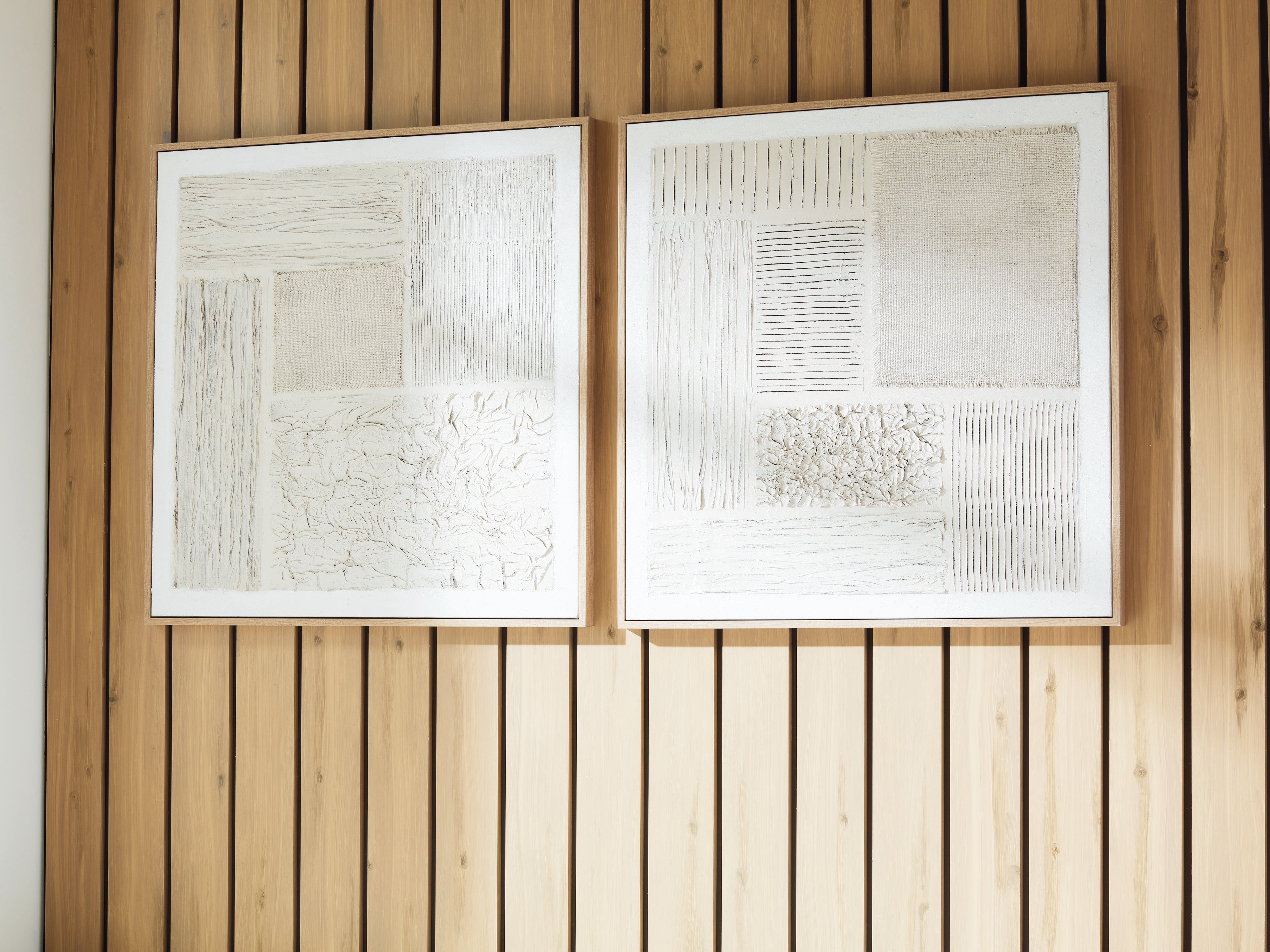 Orleans Furniture - Ashley Furniture - Andorfield Wall Decor - Wall Art Set (Set of 2) - A8000517