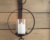 Orleans Furniture - Ashley Furniture - Ogaleesha Wall Decor - Wall Sconce / Brown - A8010036