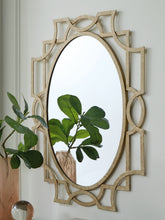 Orleans Furniture - Ashley Furniture - Fulkmore Mirror - Accent Mirror / Antique Gold Finish - A8010350
