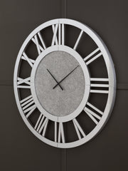 Orleans Furniture - Ashley Furniture - Reinport Wall Decor - Wall Clock / Mirror - A8010389