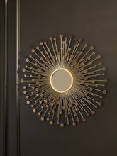 Orleans Furniture - Ashley Furniture - Morwenna Mirror - Accent Mirror / Bronze/Gold Finish - A8010392