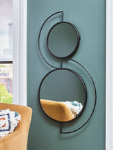 Orleans Furniture - Ashley Furniture - Shayham Mirror - Accent Mirror / Black - A8010402