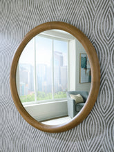 Orleans Furniture - Ashley Furniture - Yadiel Mirror - Accent Mirror / Brown - A8010426