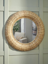 Orleans Furniture - Ashley Furniture - Briggsburg Mirror - Accent Mirror / Natural - A8010437