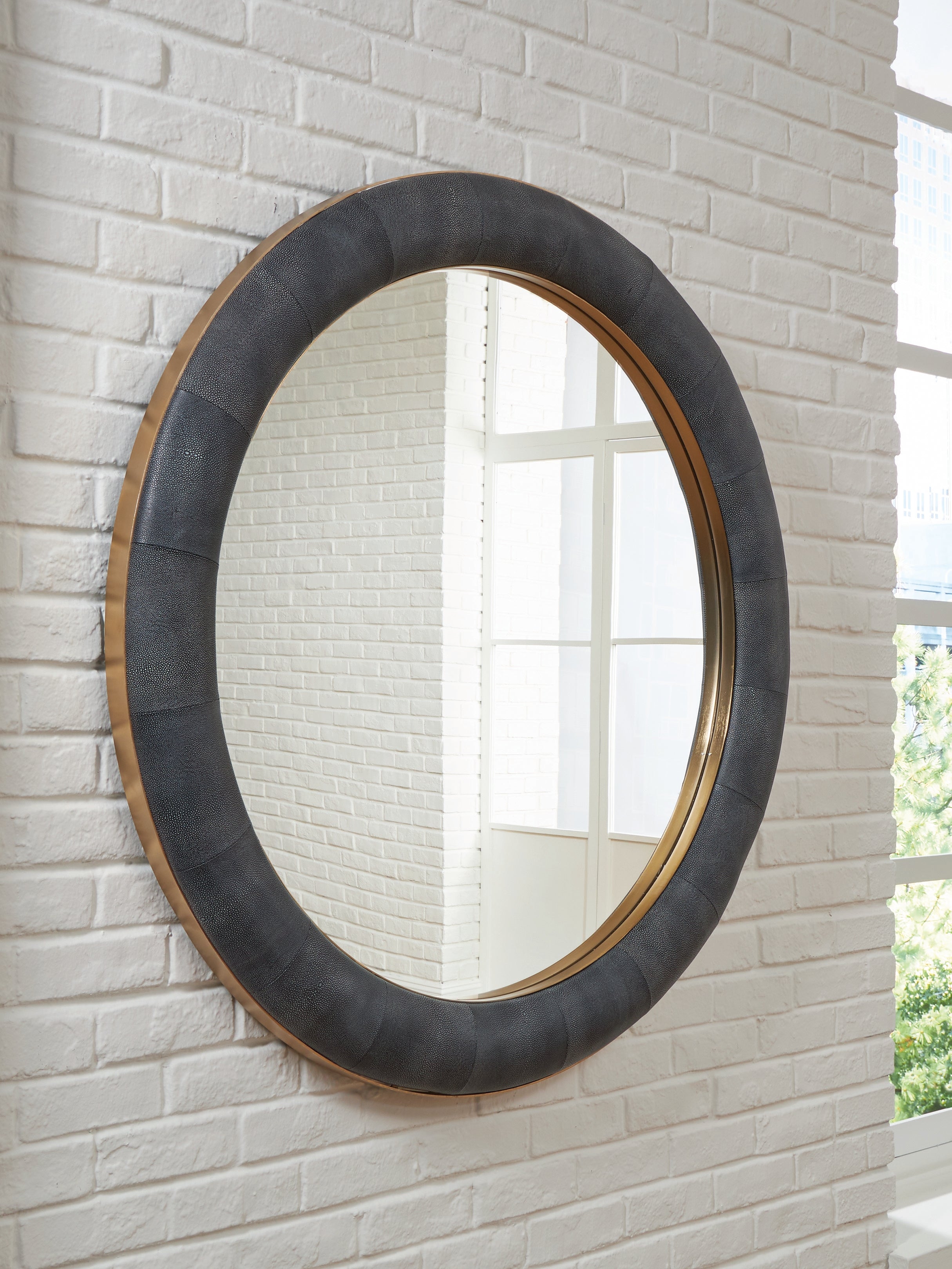 Orleans Furniture - Ashley Furniture - Corinsworth Mirror - Accent Mirror - A8010456