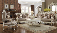 090 Sofa Loveseat and Chair Set
