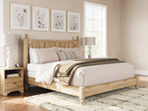 Orleans Furniture - Ashley Furniture - Aleaport Bedroom - Dresser and Mirror / Warm Brown - PCB1075B1