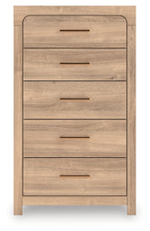 Orleans Furniture - Ashley Furniture - Kinlanni Bedroom - Five Drawer Chest - PCB1360-46