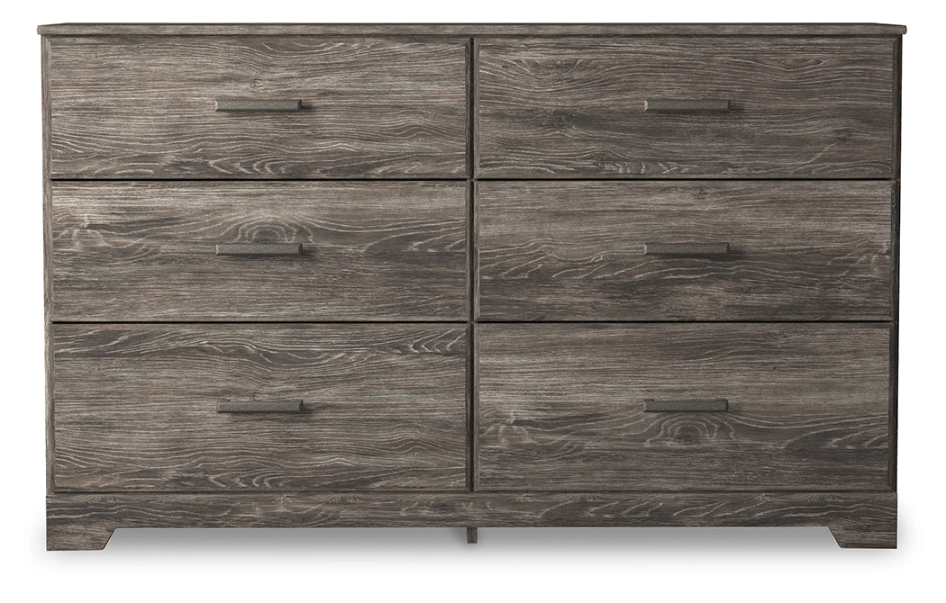 Orleans Furniture - Ashley Furniture - Ralinksi Bedroom - Twin Panel Bed / Gray - B2587B11