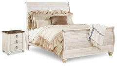 Orleans Furniture - Ashley Furniture - Willowton - Default - B267B69