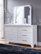 Orleans Furniture - Ashley Furniture - Jarlee Bedroom - Two Drawer Night Stand / White - PCB392-92