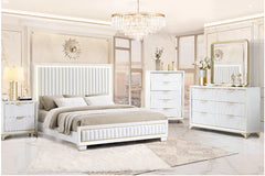 B622 6 PIECE BEDROOM SET