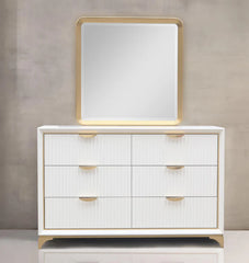 B622 6 PIECE BEDROOM SET