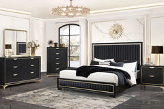 B644 6 PIECE BEDROOM SET