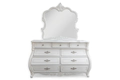 B743 6 PIECE BEDROOM SET