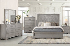 B659 6 PIECE BEDROOM SET