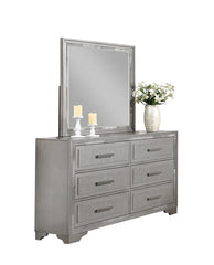 B659 6 PIECE BEDROOM SET