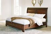 Orleans Furniture - Ashley Furniture - Trellington Bedroom - Dresser / Brown - B716-31