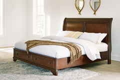 Orleans Furniture - Ashley Furniture - Trellington Bedroom - Dresser / Brown - B716-31