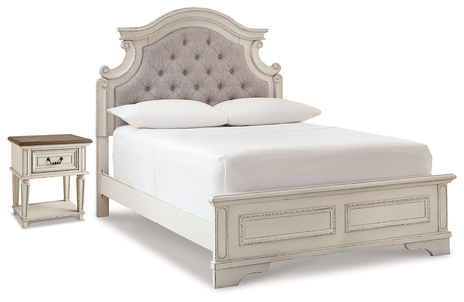 Orleans Furniture - Ashley Furniture - Realyn - Default - B743B102