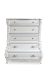 B743 6 PIECE BEDROOM SET