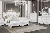 B743 6 PIECE BEDROOM SET