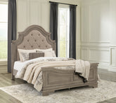 Orleans Furniture - Ashley Furniture - Lodenbay Bedroom - Dresser / Antique Gray/Brown - B751-31