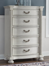 Orleans Furniture - Ashley Furniture - Montelaine Bedroom - Dresser / Antique White - B795-31