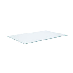 Orleans Furniture - Coaster - 60x36-inch 6mm Rectangular Clear Tempered Glass Top - CB3660-6