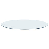 Orleans Furniture - Coaster - 60-inch 12mm Round Clear Tempered Glass Top - CP60RD-12