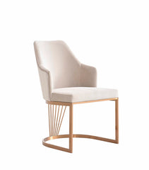 D2310 7 Piece Marble Top Dining Table