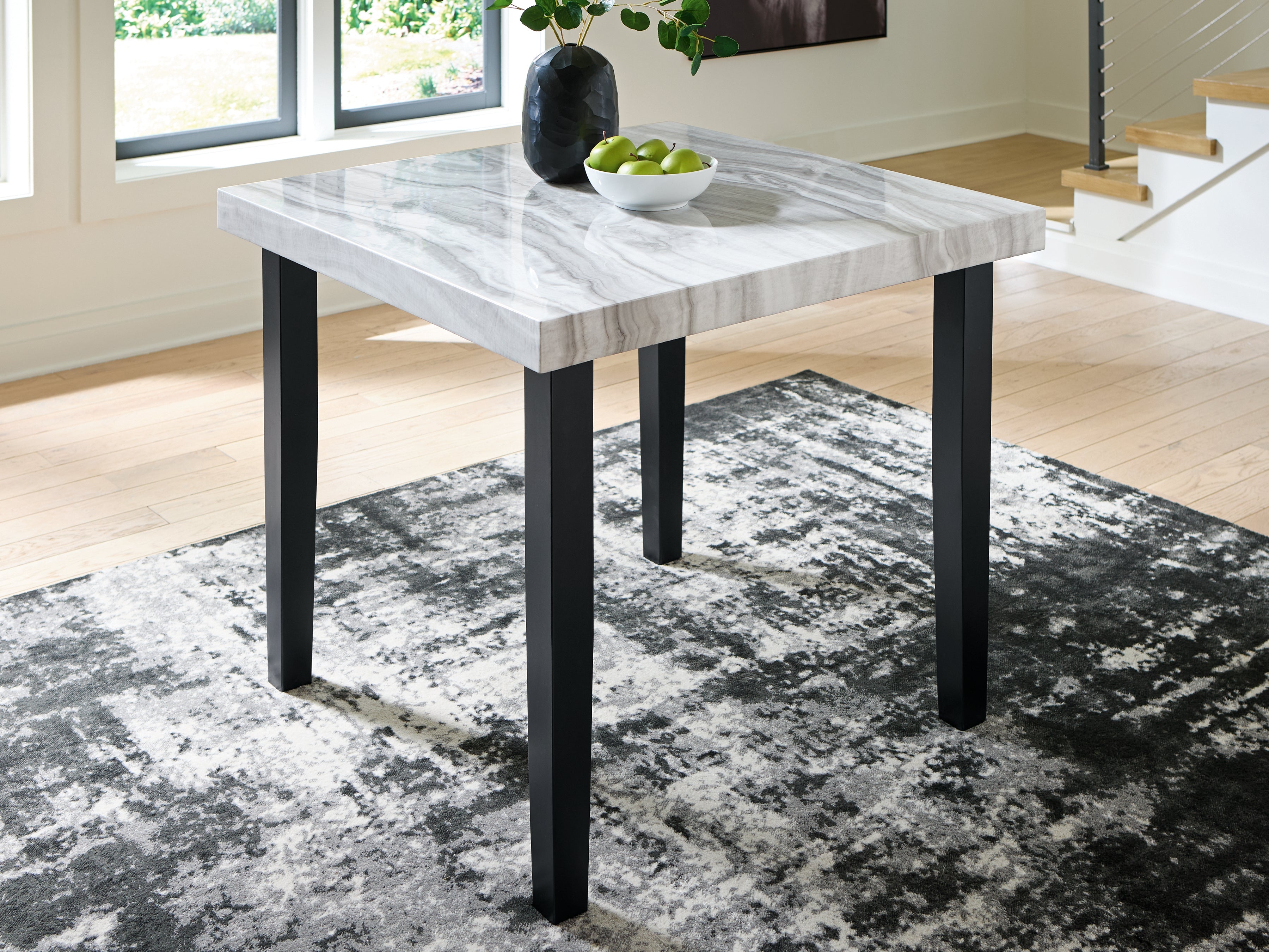 Orleans Furniture - Ashley Furniture - Mervannie Dining Room - Square DRM Counter Table - PCD571-13