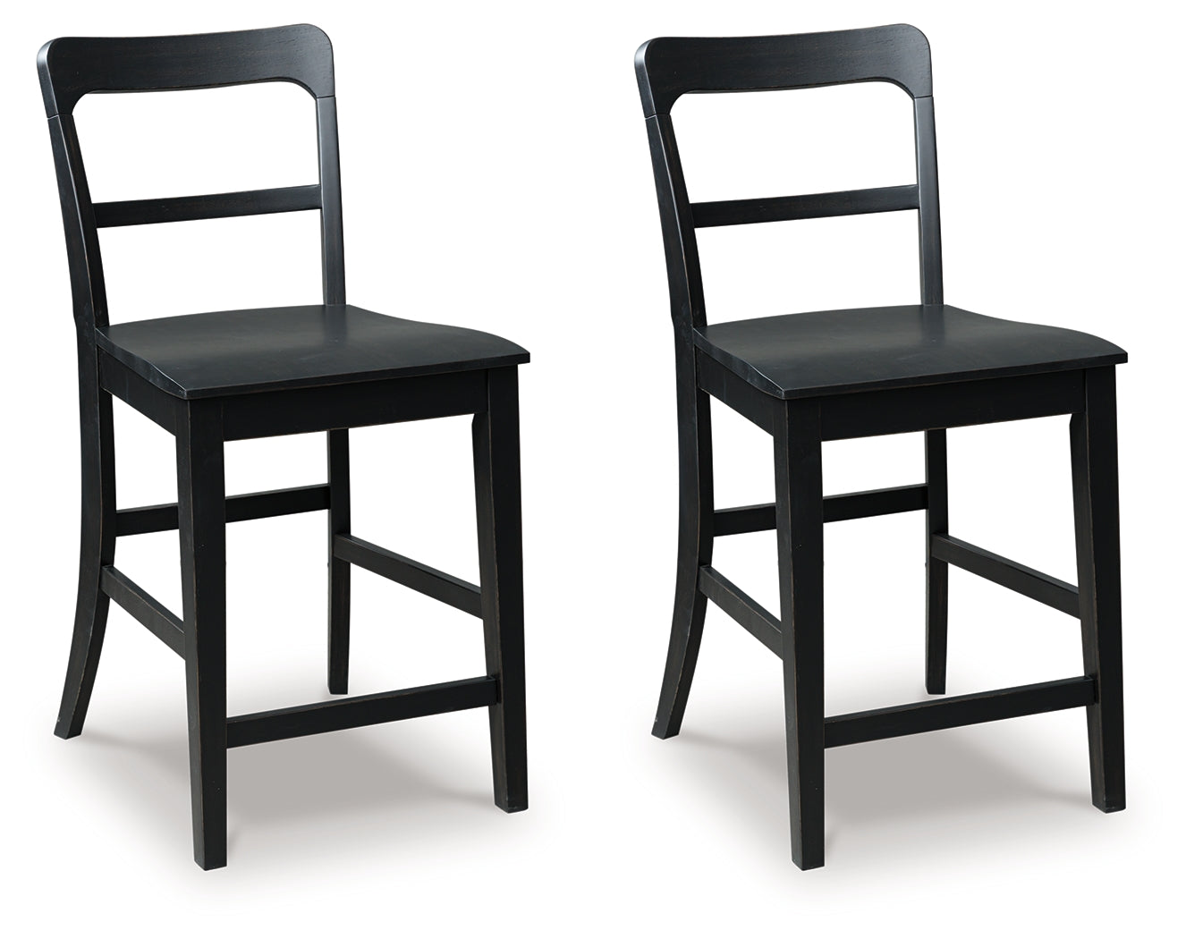 Orleans Furniture - Ashley Furniture - Greddinton Counter Height Barstool (Set of 2) - Counter Height Barstool (Set of 2) / Multi - PCD824-124X2