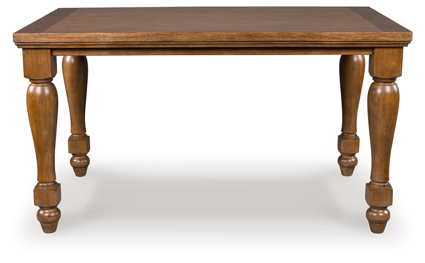 Orleans Furniture - Ashley Furniture - Greddinton Counter Height Dining Table - RECT Dining Room Counter Table / Brown - PCD824-13