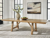 Orleans Furniture - Ashley Furniture - Ridgester Dining Room - RECT Dining Room EXT Table - D858-45