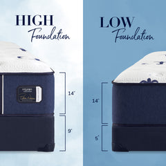 Stearns & Foster® Studio Medium - Tight Top