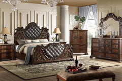 B9000 6 PIECE BEDROOM SET