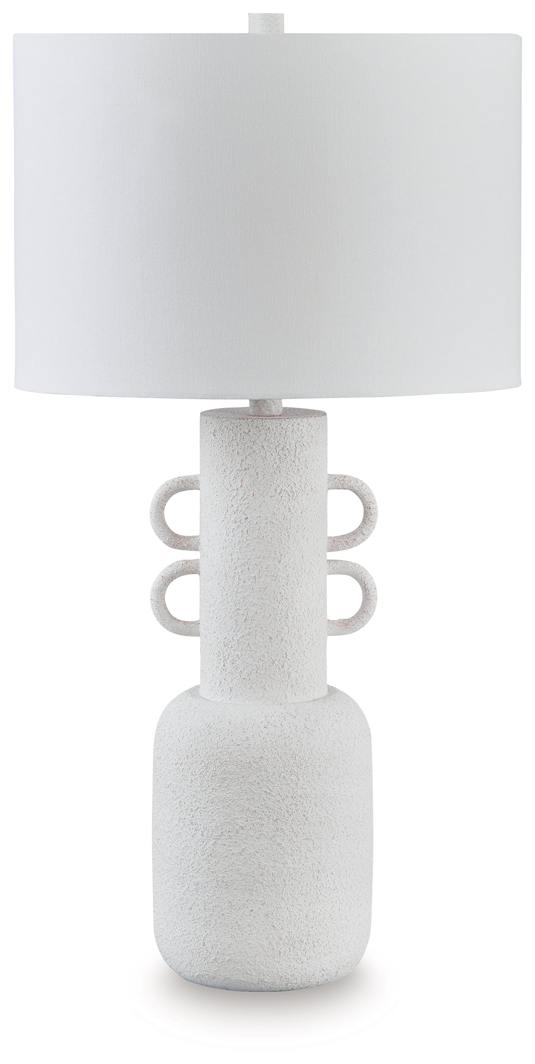 Orleans Furniture - Ashley Furniture - Perringhill Lighting - Metal Table Lamp (1/CN) / Distressed White - L207504