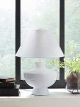 Orleans Furniture - Ashley Furniture - Harelwood Lighting - Poly Table Lamp (1/CN) / White - L235934
