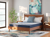 Orleans Furniture - Ashley Furniture - Peak 2.0 Bonnell Mattresses - Twin / Light Blue - M20111