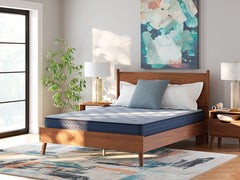 Orleans Furniture - Ashley Furniture - Peak 2.0 Bonnell Mattresses - Twin / Light Blue - M20111
