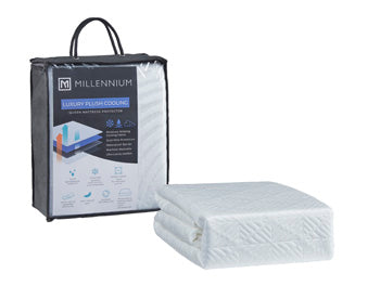 Orleans Furniture - Ashley Furniture - advanced Protector Queen Mattress Protector (Set of 4) - QN Mattress Protector(4/CS) - M30903