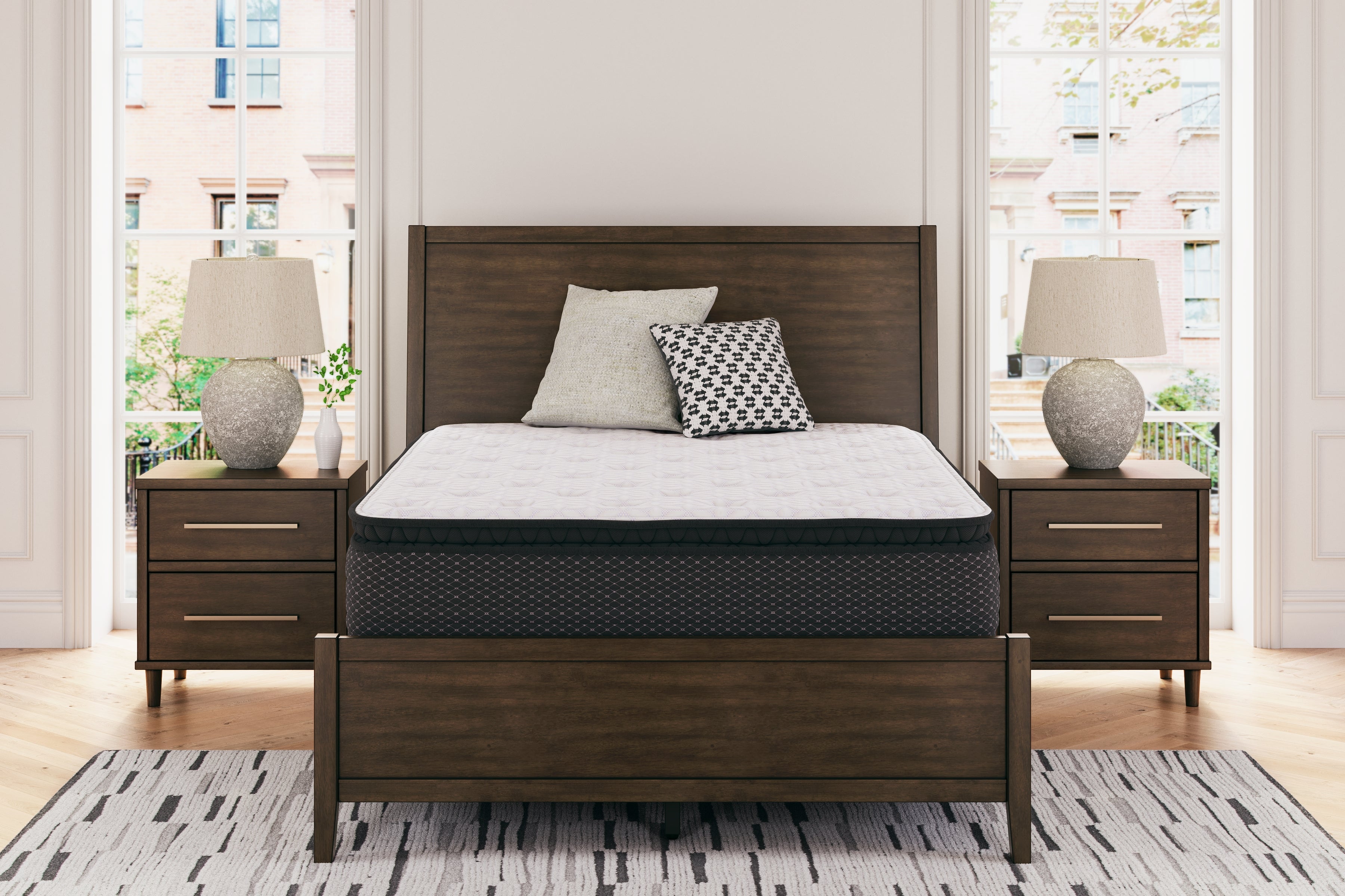 Orleans Furniture - Ashley Furniture - Limited Edition PT Mattresses - California King / White - M41251