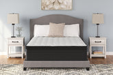 Orleans Furniture - Ashley Furniture - Palisades ET Mattresses - California King / Gray/Blue - M41751
