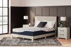 Orleans Furniture - Ashley Furniture - 12 Inch Chime Elite 2.0 Mattresses - California King / White/Blue - M42651