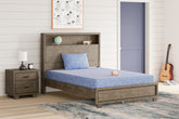 Orleans Furniture - Ashley Furniture - iKidz Ocean Mattresses - Full and Pillow 2/CN / Blue - M43021