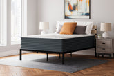 Orleans Furniture - Ashley Furniture - Hybrid 1400 Mattresses - California King / White - M43751